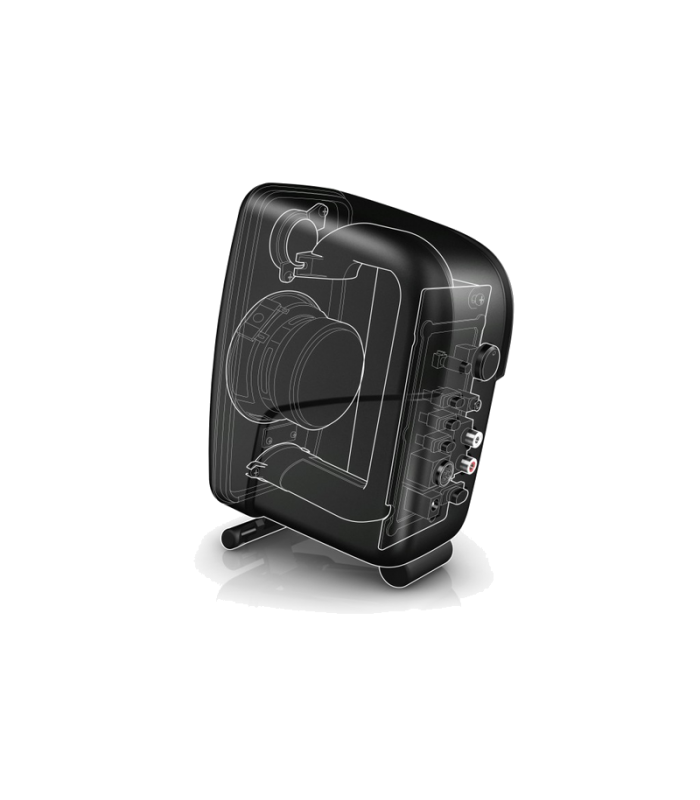 Altavoces de monitorización IK Multimedia iLoud Micro Negro