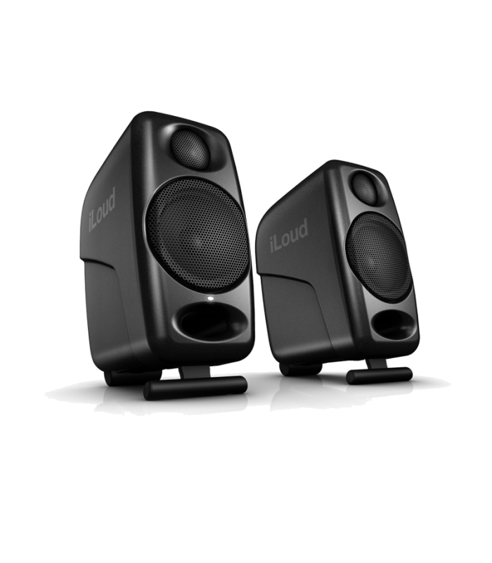 Altavoces de monitorización IK Multimedia iLoud Micro Negro