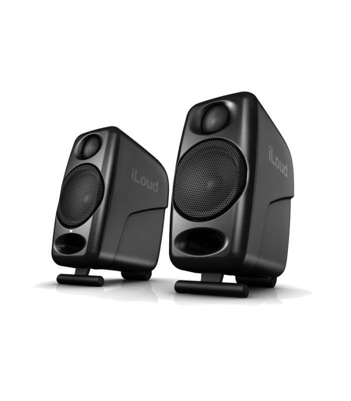 Altavoces de monitorización IK Multimedia iLoud Micro Negro