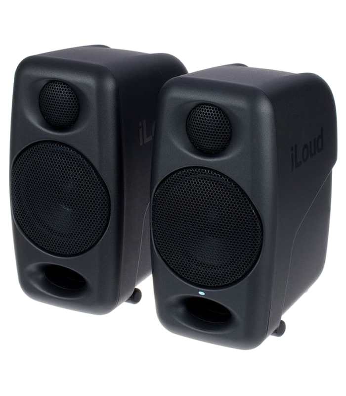Altavoces de monitorización IK Multimedia iLoud Micro Negro