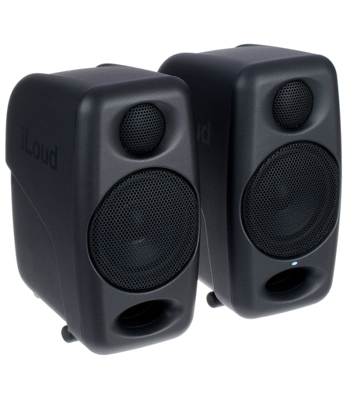 Altavoces de monitorización IK Multimedia iLoud Micro Negro