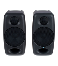 Haut-parleurs de monitoring IK Multimedia iLoud Micro Monitor Noir