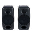 Haut-parleurs de monitoring IK Multimedia iLoud Micro Monitor Noir