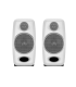 Altavoces de monitorización IK Multimedia iLoud Micro Blanco