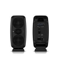 Haut-parleurs de monitoring IK Multimedia iLoud MTM Noir