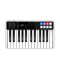 Clavier maître IK Multimedia IRIG KEYS I/O 25