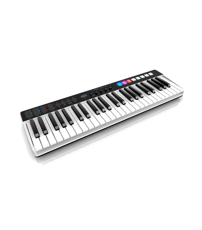 Clavier maître IK Multimedia IRIG KEYS I/O 49