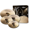 Set de cymbale complet Zildjian K Sweet Pack