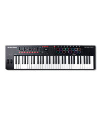 Contrôleur MIDI USB 61 touches M-Audio Oxygen Pro 61