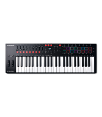 Contrôleur MIDI USB 49 touches M-Audio Oxigen Pro 49