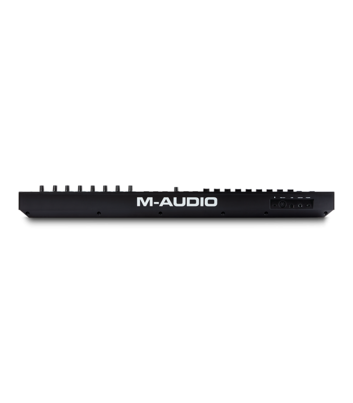 Controlador MIDI USB de 49 teclas M-Audio Oxigen Pro 49