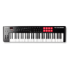 Contrôleur MIDI USB M-Audio Oxygen 61 MK V
