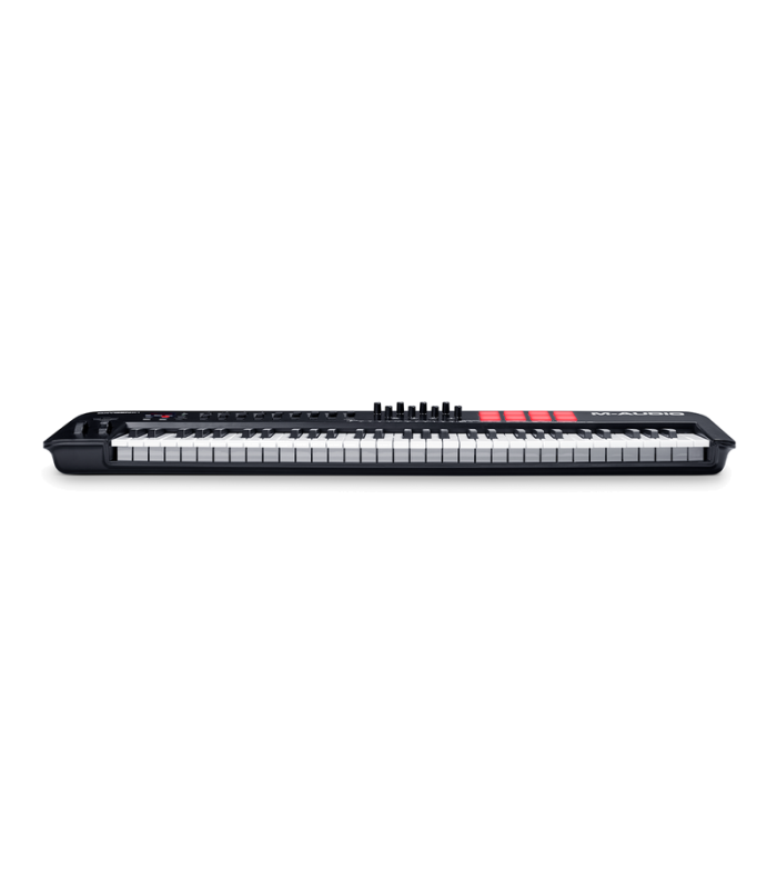 Contrôleur MIDI USB M-Audio Oxygen 61 MK V