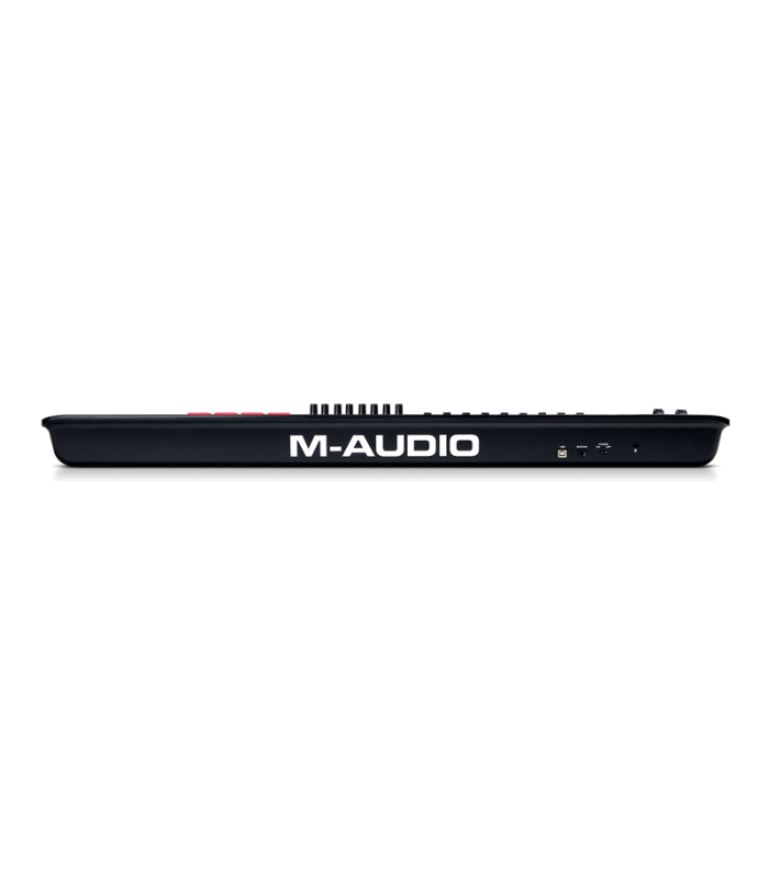 Contrôleur MIDI USB M-Audio Oxygen 61 MK V