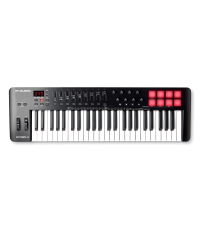 Contrôleur MIDI USB M-Audio Oxygen 49 MK V