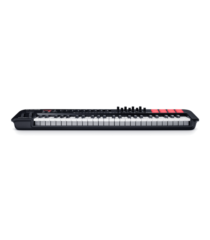 Contrôleur MIDI USB M-Audio Oxygen 49 MK V