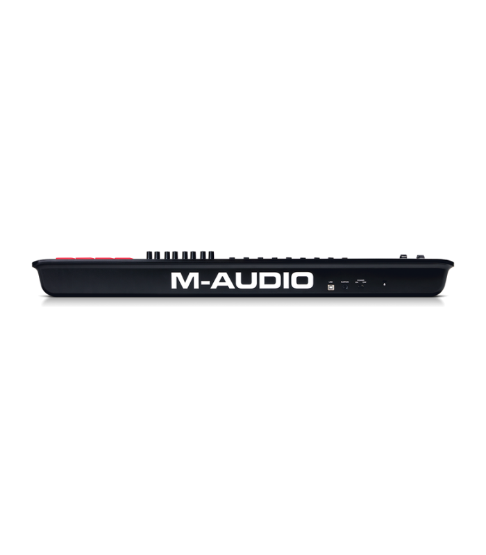 Contrôleur MIDI USB M-Audio Oxygen 49 MK V