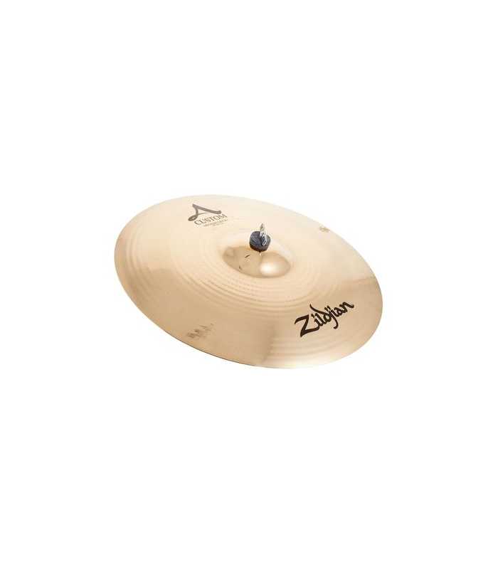 Cymbale Crash ZILDJIAN  19" A CUSTOM MEDIUM