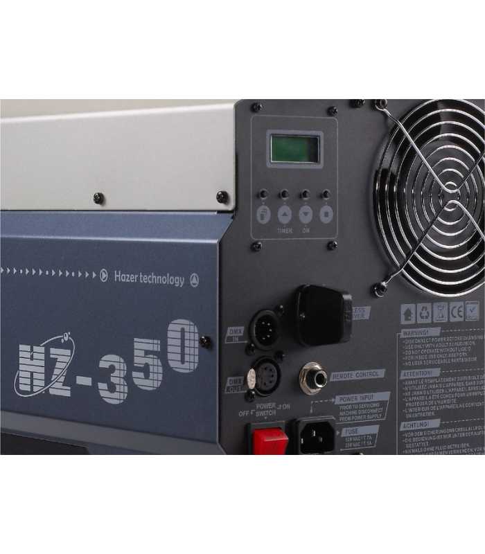 Machine à brouillard Antari HZ 350