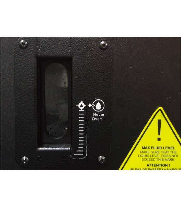 Machine à brouillard Antari HZ 500