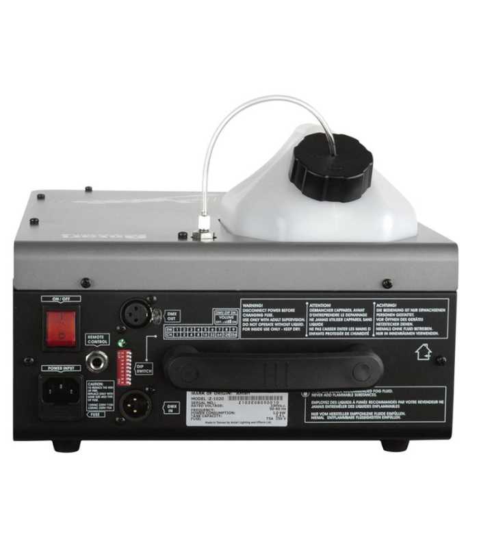 Máquina de niebla Antari Z-1020