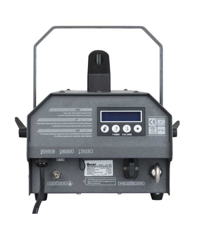 Machine à fumée Antari IP1500