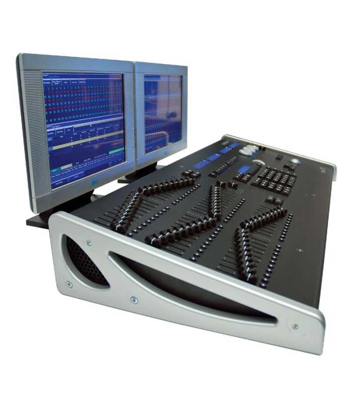 Pupitre de commande d'éclairage Zero 88 ORB XF