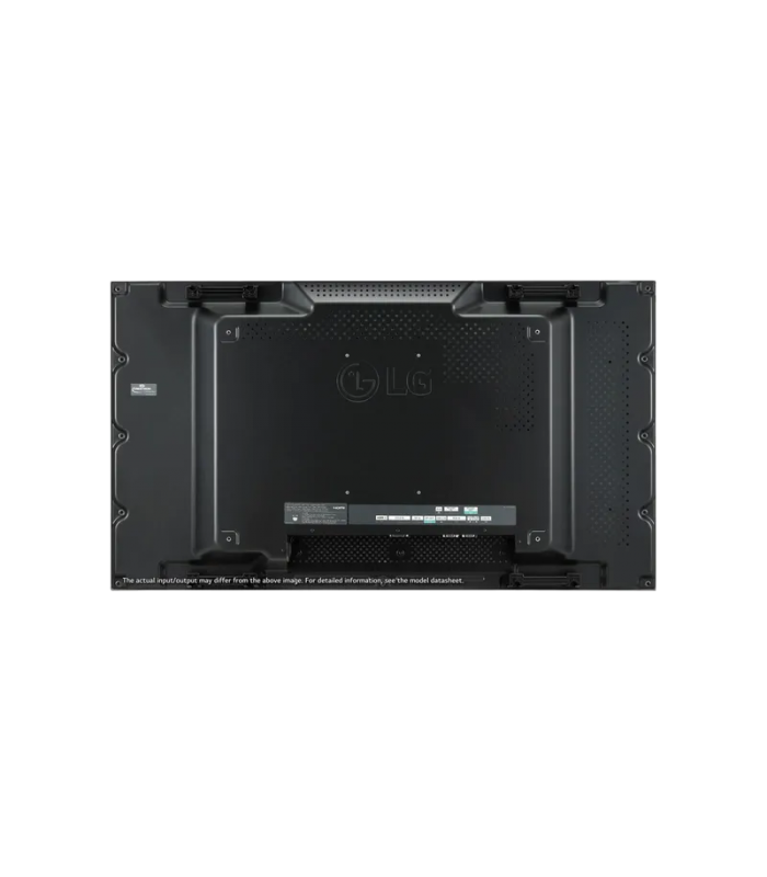 Écran pour mur vidéo au cadre fin LG 49VL5G