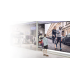 Pantalla de videowall de marco fino LG 49VL5G