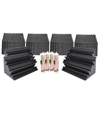 Traitement acoustique STUDIO FOAM KIT V1