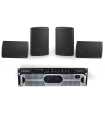 Pack de système d'installation DEFINITIVE AUDIO PACK INSTALL BAR BLACK