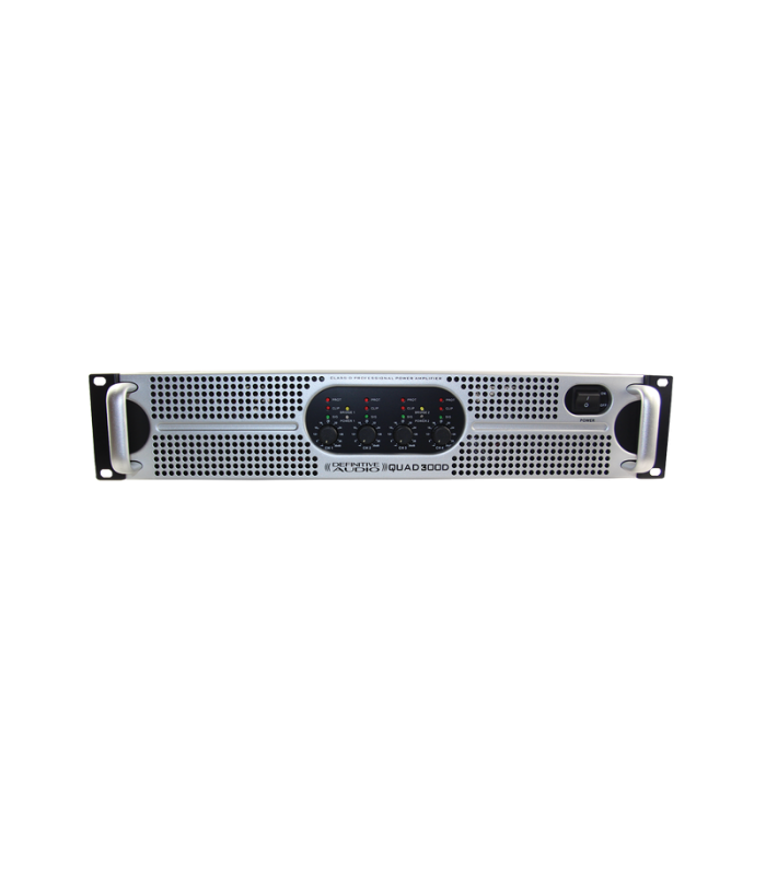 Pack de système d'installation DEFINITIVE AUDIO PACK INSTALL BAR WHITE