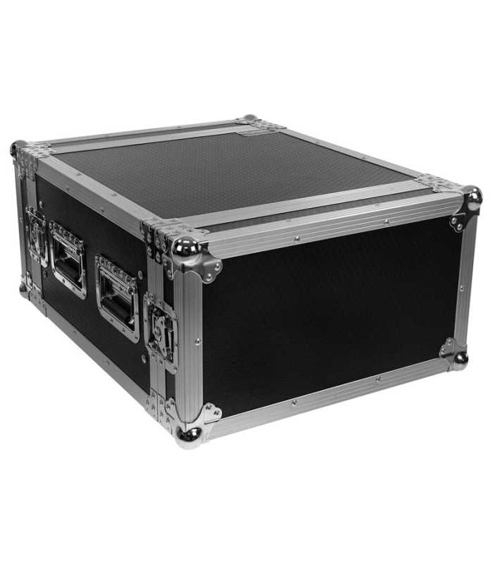 Rack Plugger Flight Case Rack 6U