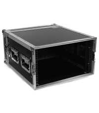 Rack Plugger Flight Case Rack 6U