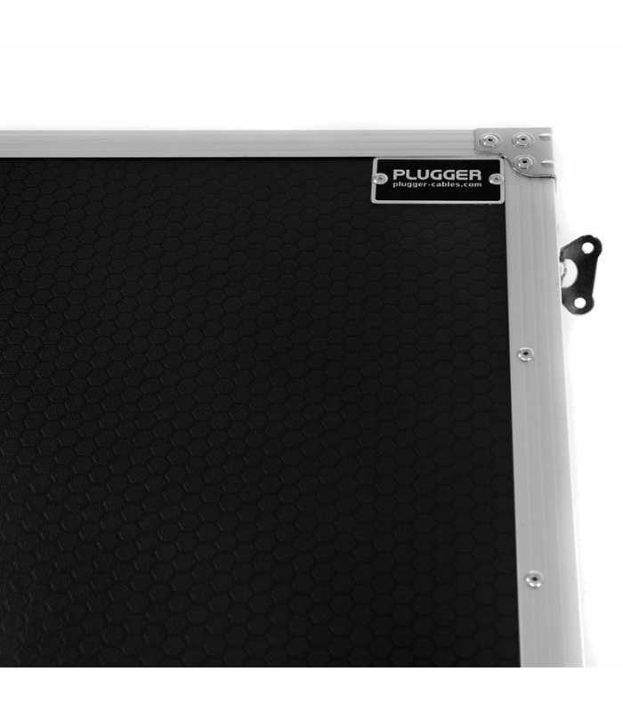 Rack Plugger Flight Case Rack 6U