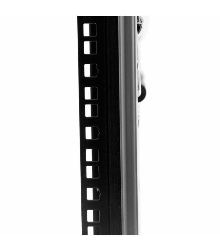 Rack Plugger Flight Case Rack 12U Roller