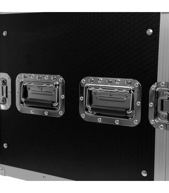 Rack Plugger Flight Case Rack 10U