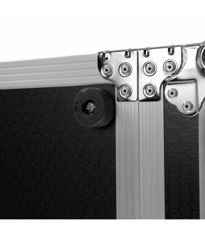 PLUGGER FLIGHT CASE RACK 10U1