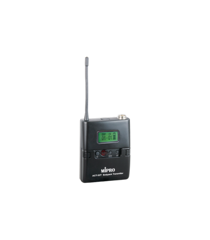 Transmisor portátil Mipro ACT32T
