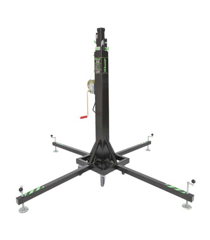 Torre telescópica de carga superior Kuzar K-5