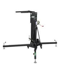 Tour de chargement frontal et Line Array Kuzar K-30