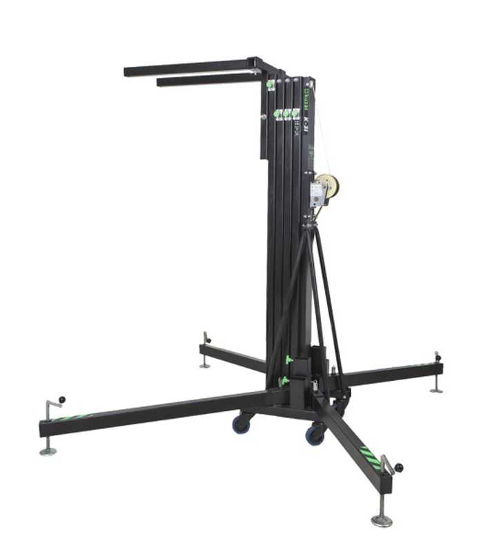 Tour de chargement frontal et Line Array Kuzar K-31