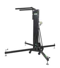 Tour de chargement frontal et Line Array Kuzar K-31
