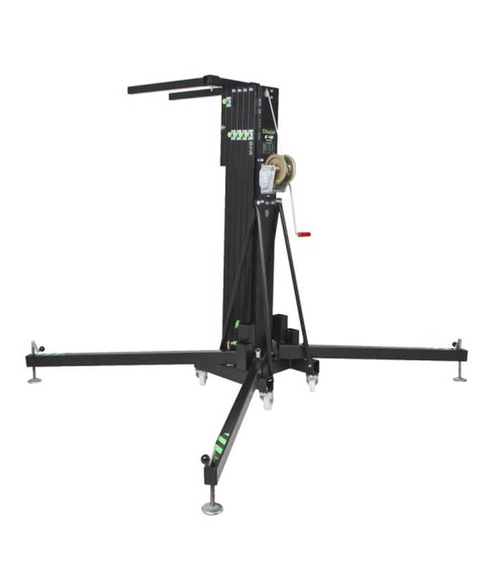 Tour de chargement frontal et Line Array Kuzar K-40