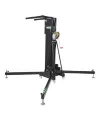 Tour de chargement frontal et Line Array Kuzar K-40