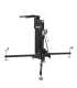 Torre de carga frontal y Line Array Kuzar K-50