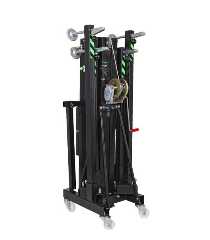 Tour de chargement frontal et Line Array Kuzar K-50