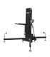 Torre de carga frontal y Line Array Kuzar K-52