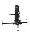Torre de carga frontal y Line Array Kuzar K-52