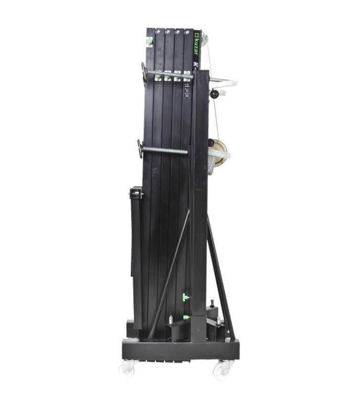 Tour de chargement frontal et Line Array Kuzar K-52